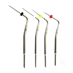 1 ×Dental Endodontic System Obturation Percha Gutta Pen Tip Heated Plugger Needle