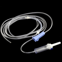 10Pcs Dental Irrigation Tube for NSK W&H Surgic Implant Handpieces Disposable 300CM