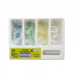 TOR VM № 1.610 Dental Stem Polishing Discs Mandrel