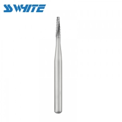 SS WHITE FG-700 Dental Carbide Burs For High Speed Handpiece 10Pcs/Pack