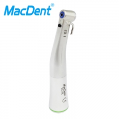 MacDent MX-20L 20:1 Dental Fiber Optic Contra Angle Handpiece Fit NSK