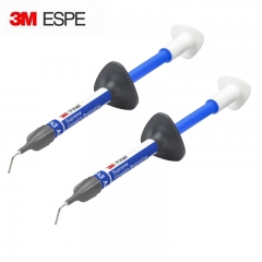 3M ESPE Filtek Z350XT Flowable Dental Composite 2 syringes
